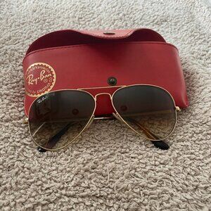 Ray Ban Aviators